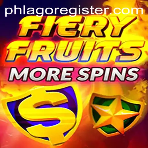 Discover the Thrilling World of FieryFruitsMoreSpins: An Exciting New Game by PHLAGO